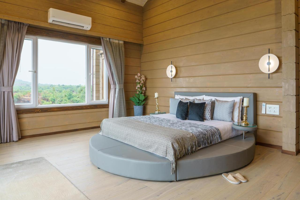 Ama Stays & Trails Chalet 1228 - Kusur, Kamshet Lonavala Exterior photo
